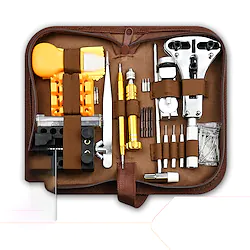 Watch Repair Tool Watch Repair Tool Kit Watch Repair Tool Set 149-Piece Set Disassembly And Replacement Battery Combination Lightinthebox