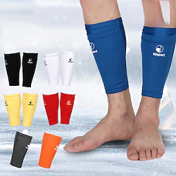Compression Leg Sleeves Compression Calf Sleeves 1 Pair Long Men's Sleeves Breathable Quick Dry Moisture Wicking Comfortable Non-slipping Gym Workout Football / Soccer Running Jogging Soccer Sports Lightinthebox