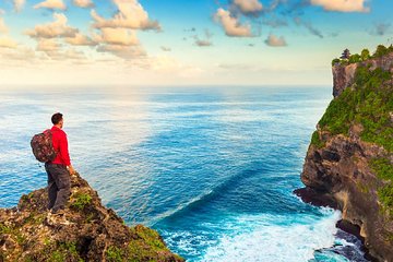 South Bali Private Tour: Uluwatu Temple & Garuda Wisnu - Full Day