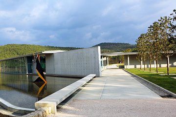 Château La Coste - French art de vivre, art architecture, fine wine private tour