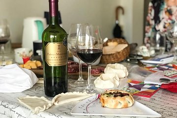 Enjoy a Private Empanada Cooking Lesson with a Local in her Belgrano Home
