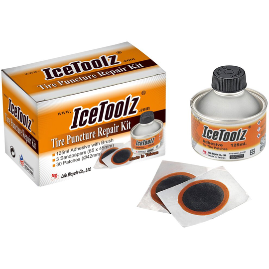 IceToolz Puncture Repair Large Kit