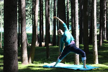 Yoga individual lessons