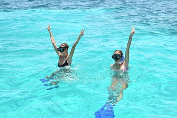 Unforgettable Snorkel Adventure in Puerto Morelos