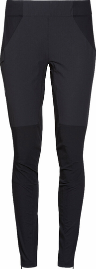 Bergans Outdoor Pants Fløyen Original Tight Women Pants Black S