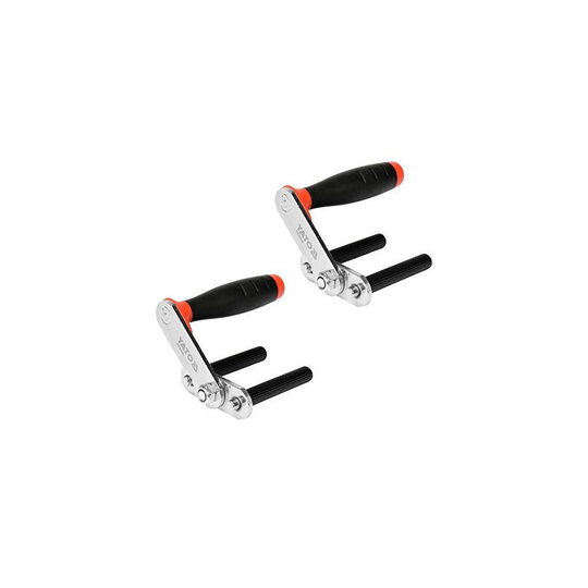 Plasterboard Panel Lifter with Carry Handles grip Sheet Holder Clamp Supports 2x