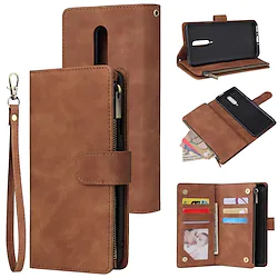 Phone Case For Oneplus 8 Oneplus 8 Pro one plus 7T Wallet Card Holder Shockproof Full Body Cases leatherPhone Case For Oneplus 7T Pro Oneplus 7 Oneplus 7 Pro Lightinthebox