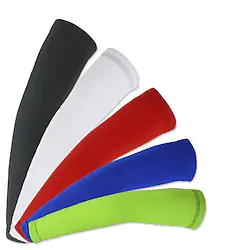XINTOWN Cycling Sleeves Armwarmers Lightweight Sunscreen UV Resistant Breathable Comfort Bike / Cycling Red Green Blue Elastane Winter for Men's Women's Adults' Road Bike Mountain Bike MTB Fishing Lightinthebox