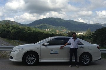 Private PHUKET Arrival Transfer - Phuket Airport to Hotel