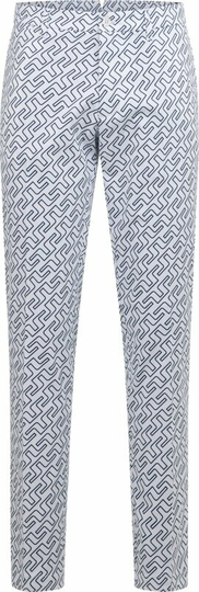 J.Lindeberg Tim Golf Pant JL Navy Bridge Monogram 32/32