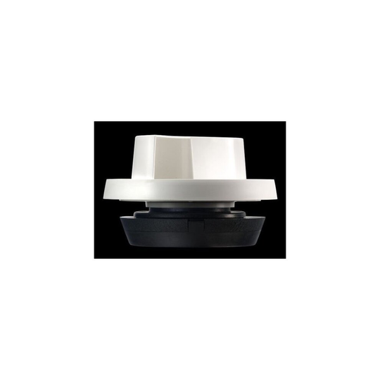 Flettner 2000 Roof Vent Van Wind Driven Rotating UK Manufactured White