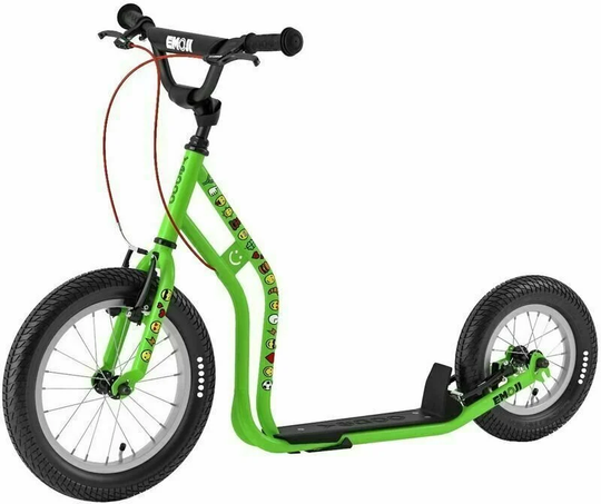 Yedoo Wzoom Emoji Green