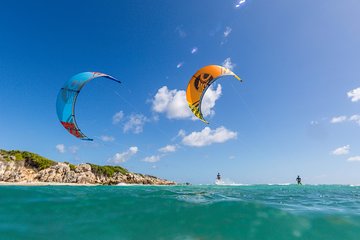 Kitesurf Private Lesson in St Maarten