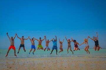 Snorkeling Trip to Utopia Island in Safaga from Luxor