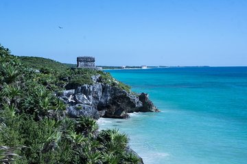 Save 5.00%! Tulum Ruins Private Tour with Turtle and Cenote Snorkeling