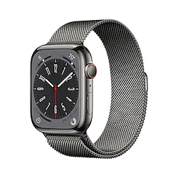 Metal Band Compatible with Apple Watch Bands 38mm 40mm 41mm 42mm 44mm 45mm 49mm Stainless Steel Magnetic Adjustable Strap Wristband for iWatch Series 8 7 6 5 4 3 2 1 SE for Women Men Lightinthebox