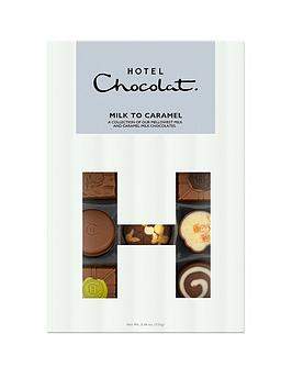 Hotel Chocolat Milk To Caramel H-Box