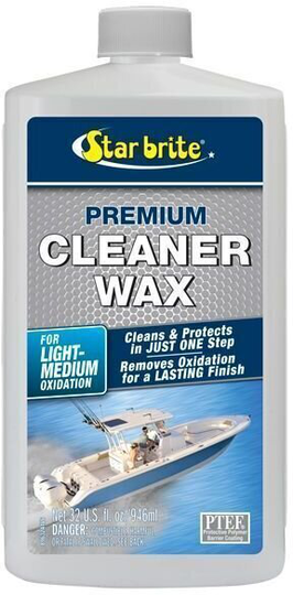 Star Brite Premium Cleaner Wax 950 ml