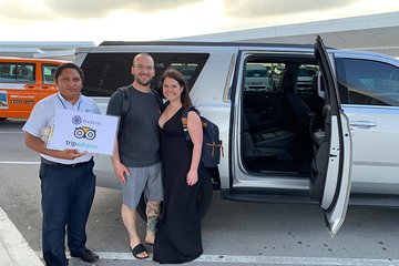 Tulum Luxury Transportation From To Cancun Airport