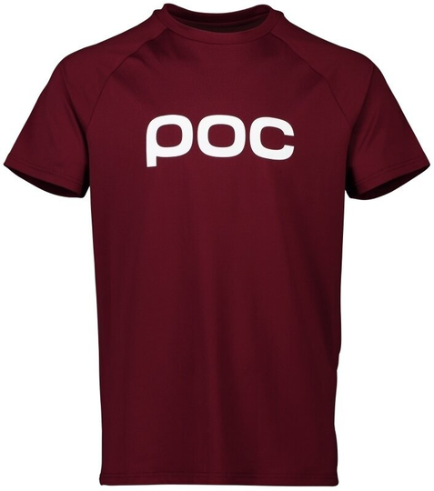 POC Reform Enduro Tee Propylene Red XS
