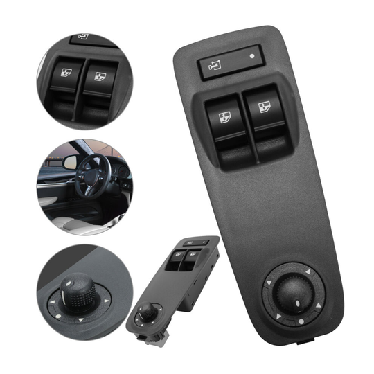 Electric Power Window Switch For PEUGEOT CITROEN BOXER DUCATO FIAT #735487419