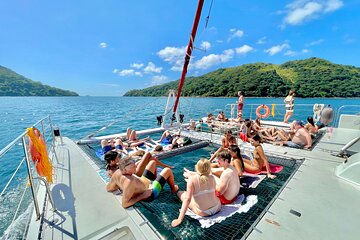 All Inclusive Full-Day Taboga Island Catamaran Tour from Panama City, Panama