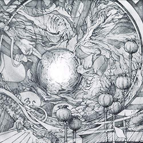 The Devil's Blood - III: Tabula Rasa Or Death And The Seven Pillars (2 LP)