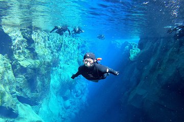 Silfra Wetsuit Snorkeling with pick up | Free Photos