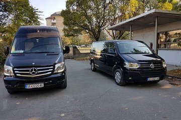 Skopje Private Transfers