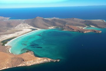 Sea of Cortez Catamaran and Snorkeling Adventure from Cabo San Lucas