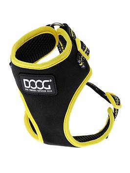 Doog Neon Harness - Bolt - Medium