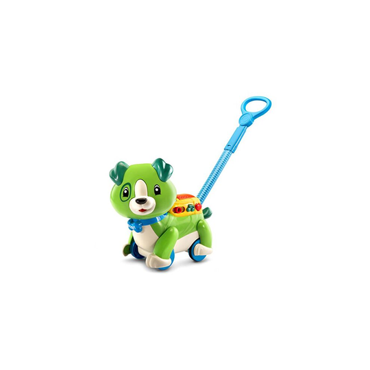 LeapFrog Step & Learn Scout