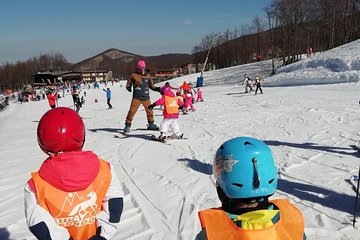 Ski and Snowboard School - Group Courses and Private Lessons - Snowshoeing