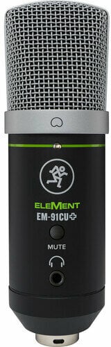 Mackie EM-91CU+