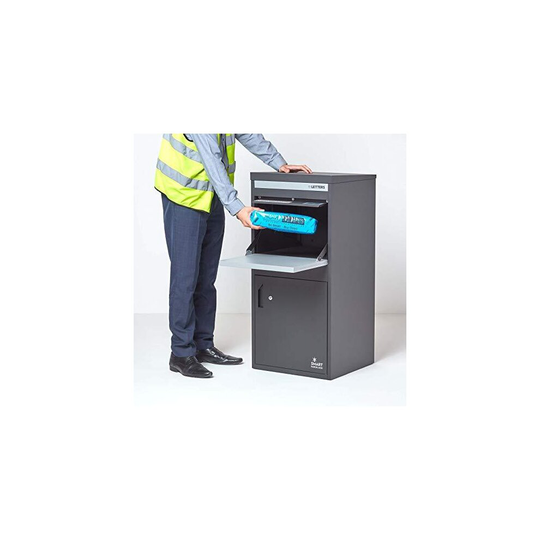 Smart Parcel Box Extra Large Front & Rear Access
