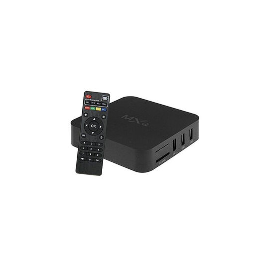 *NEW 2022 Smart OTT TV Box MXQ Android TV Box 1080p Android Kodi, Android KitKat