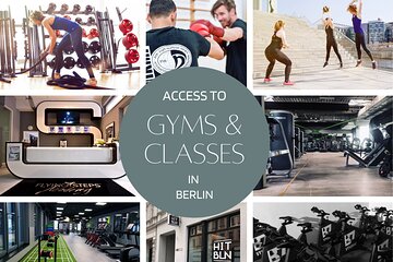 Save 19.92%! Berlin Fitness Pass