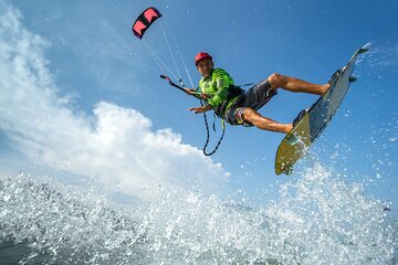 Kite Surfing