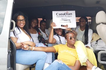 Airport Transfers to Playa del Carmen - Private van (ROUND TRIP) FLAT RATE