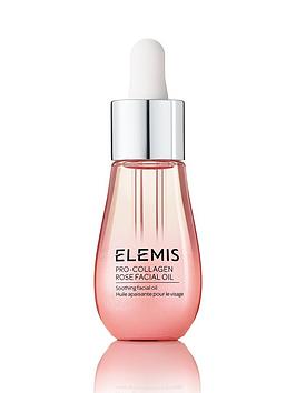 Elemis Pro-Collagen Rose Facial Oil 15ml, One Colour, Women