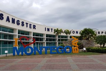Ocho Rios Villa's Airport Transfer