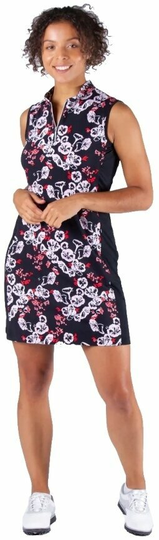 Nivo Lyra Dress Womens Dress Black M