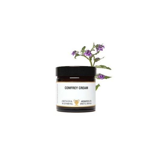 Comfrey Cream 60ml Ease Bruises skin Healing & soothes joints bones