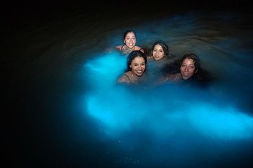 Jamaica Luminous Lagoon Private Tour