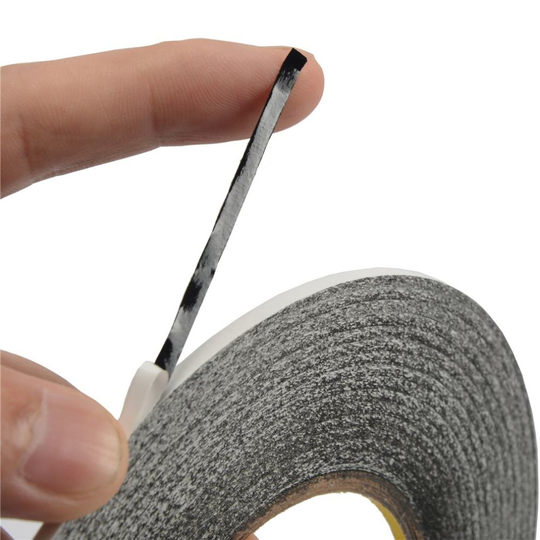3M 9448AB Extremly Strony Double Sided Tape 1mm-10mm for iPhone Samsung Nokia[3MM]