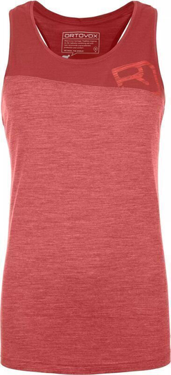 Ortovox 150 Cool Logo Top W Blush S