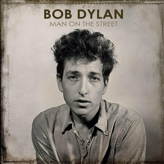 Bob Dylan - Man On The Street Box Set Special Ltd Edition Vol 1 10CD