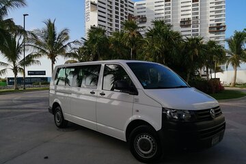 Punta Cana Airport Private Shuttle with WIFI