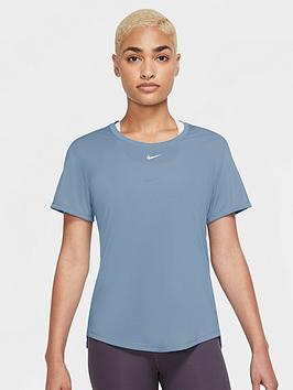 Nike The One Dri-Fit Tee - Blue