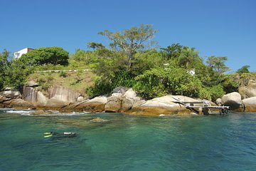 Paraty Scuba Diving Beginner's Course